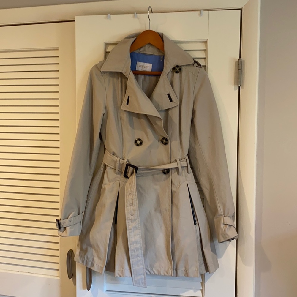 Perfect classic trench coat!